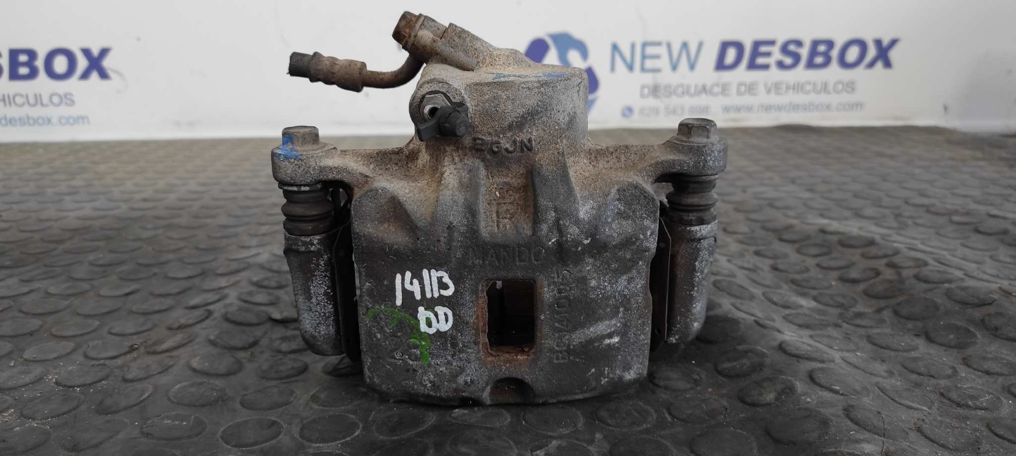 PINZA DE FRENO DELANTERA DERECHA SSANGYONG REXTON