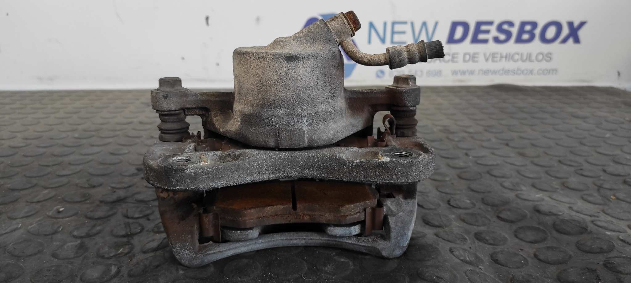 PINZA DE FRENO DELANTERA DERECHA SSANGYONG REXTON - vista 5