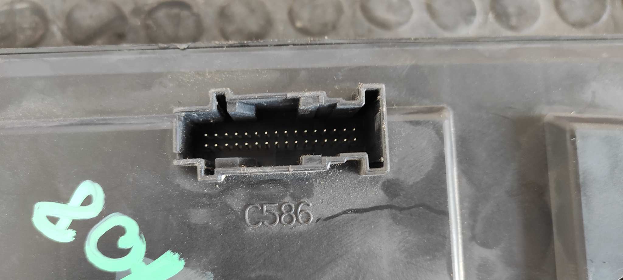 CAJA RELES / FUSIBLES LAND ROVER RANGE ROVER SPORT - vista 10