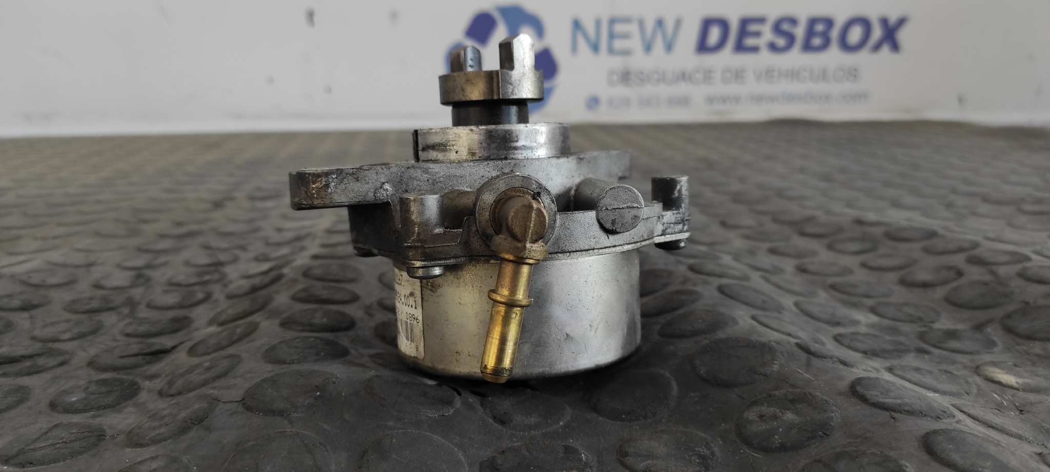 DEPRESOR FRENO / BOMBA VACIO OPEL CORSA C - vista 4