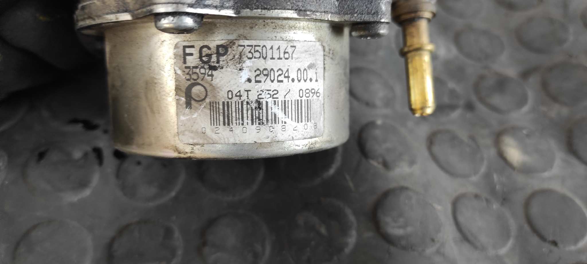 DEPRESOR FRENO / BOMBA VACIO OPEL CORSA C - vista 5