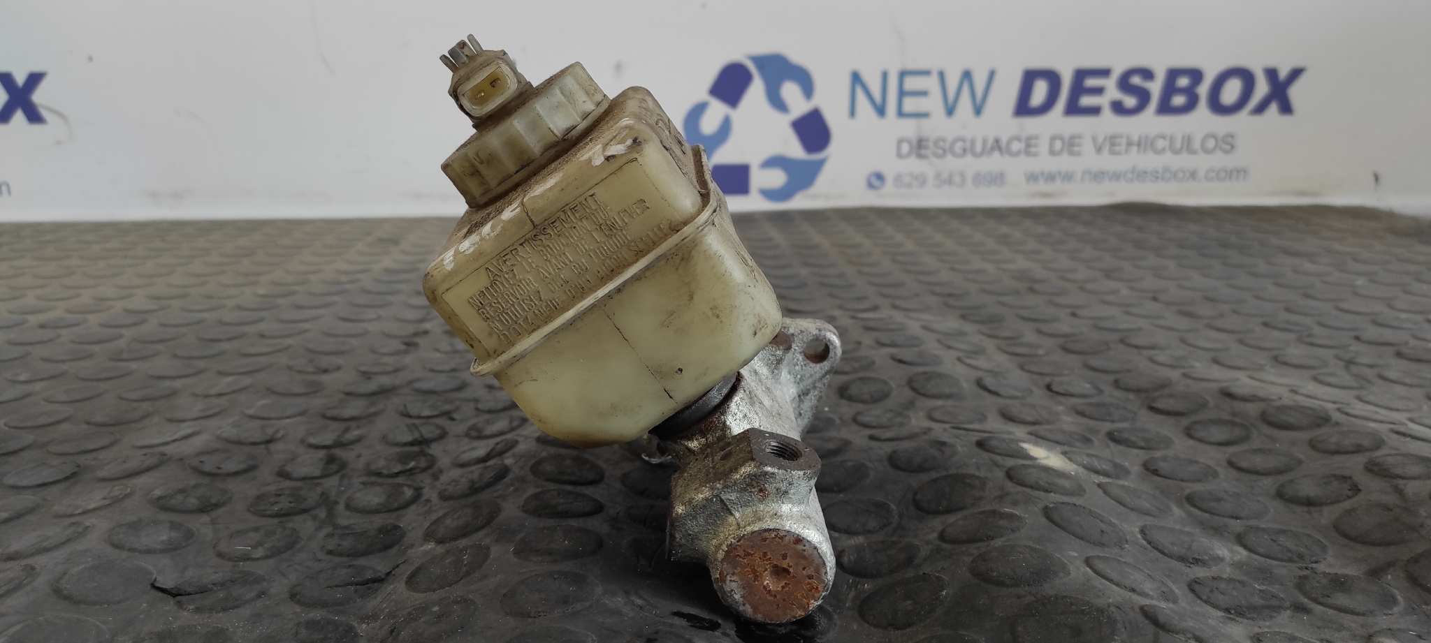 BOMBA FRENO SEAT TOLEDO (1L) - vista 6