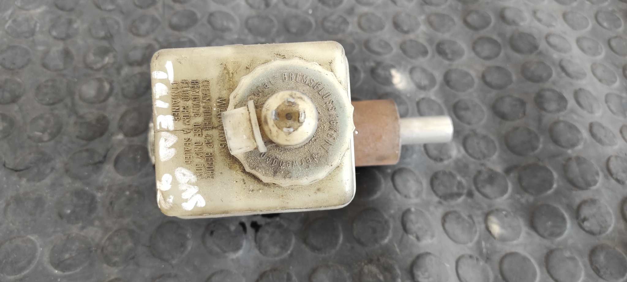 BOMBA FRENO SEAT TOLEDO (1L) - vista 2