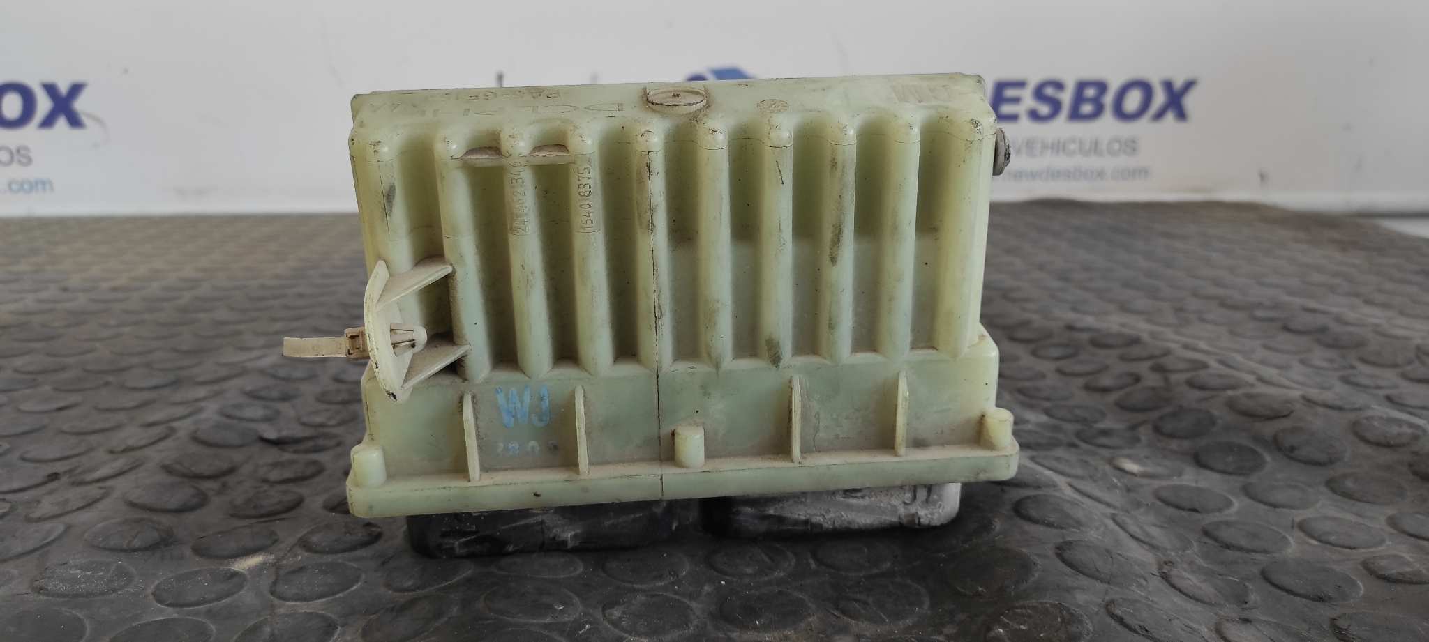 CAJA RELES VENTILADORES OPEL ZAFIRA A