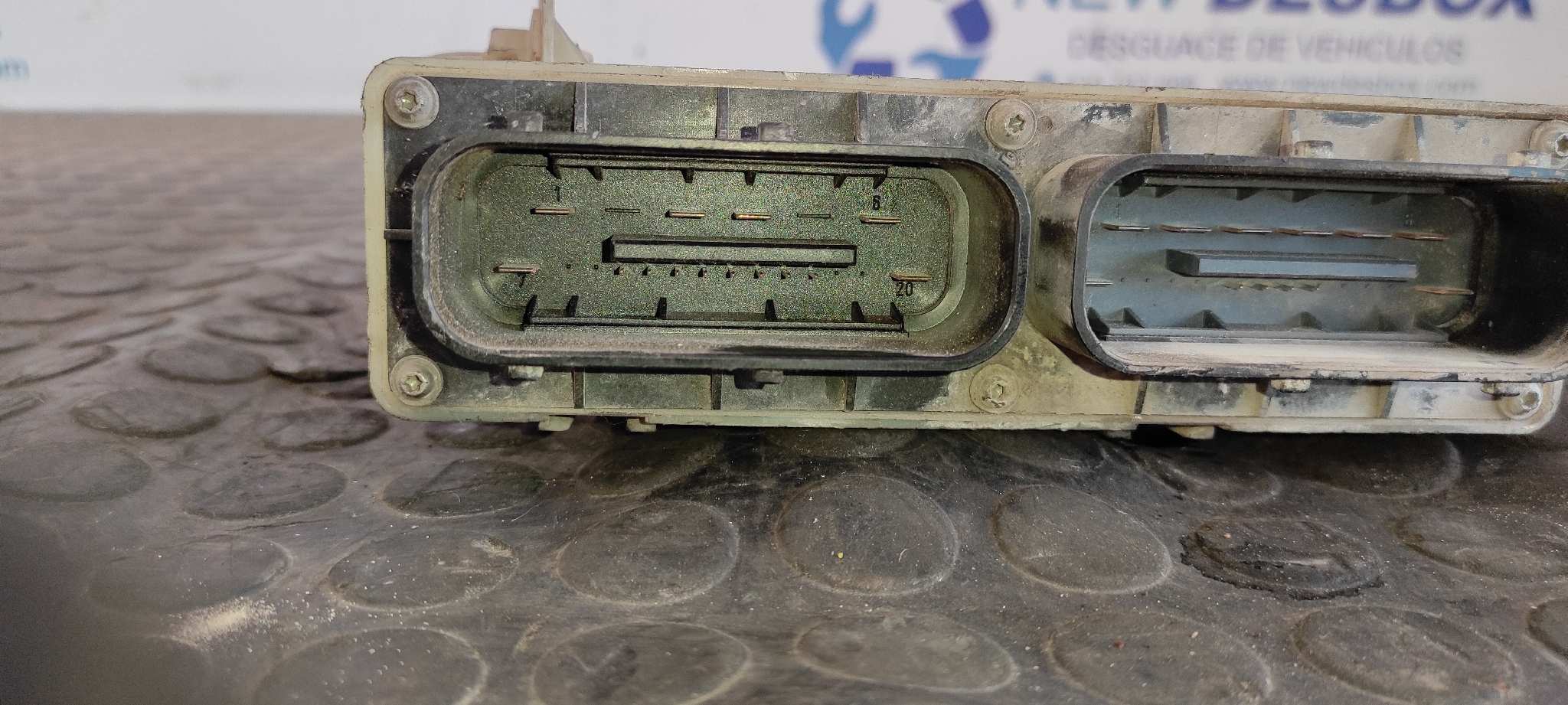 CAJA RELES VENTILADORES OPEL ZAFIRA A - vista 5