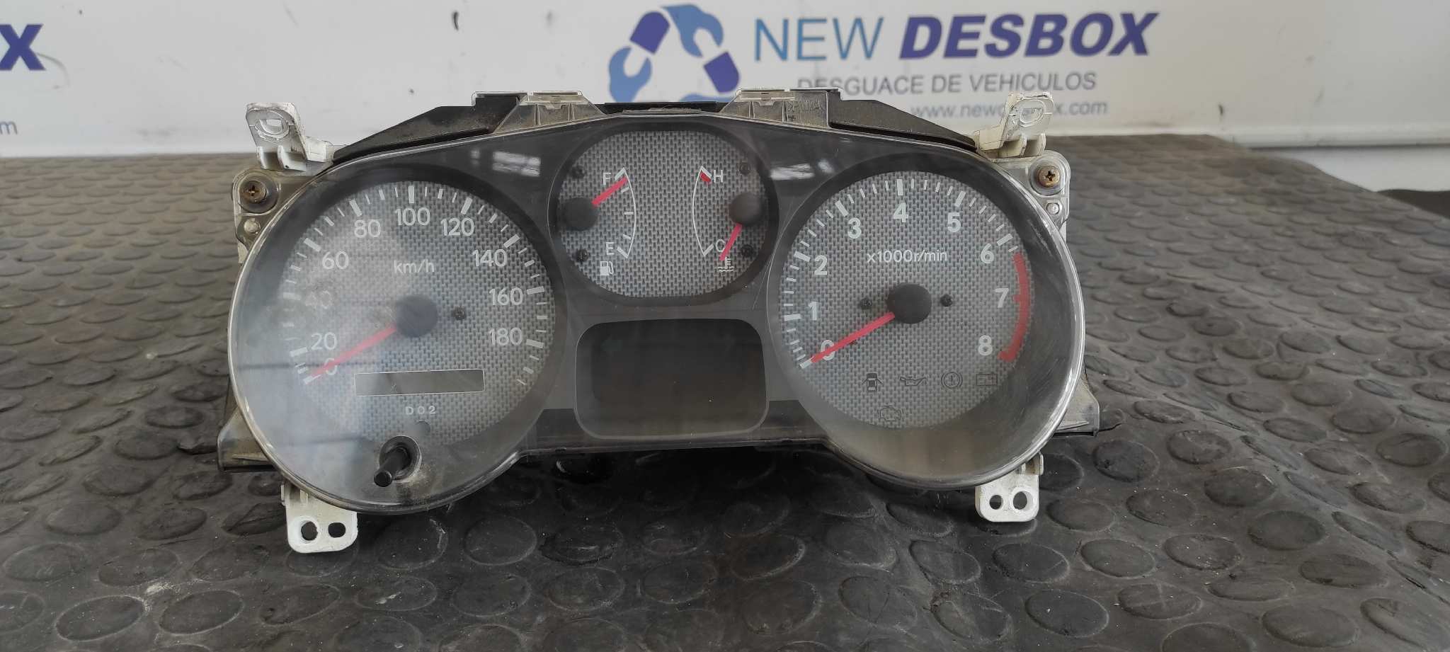 CUADRO INSTRUMENTOS TOYOTA RAV 4 FUNCRUISER (A1)