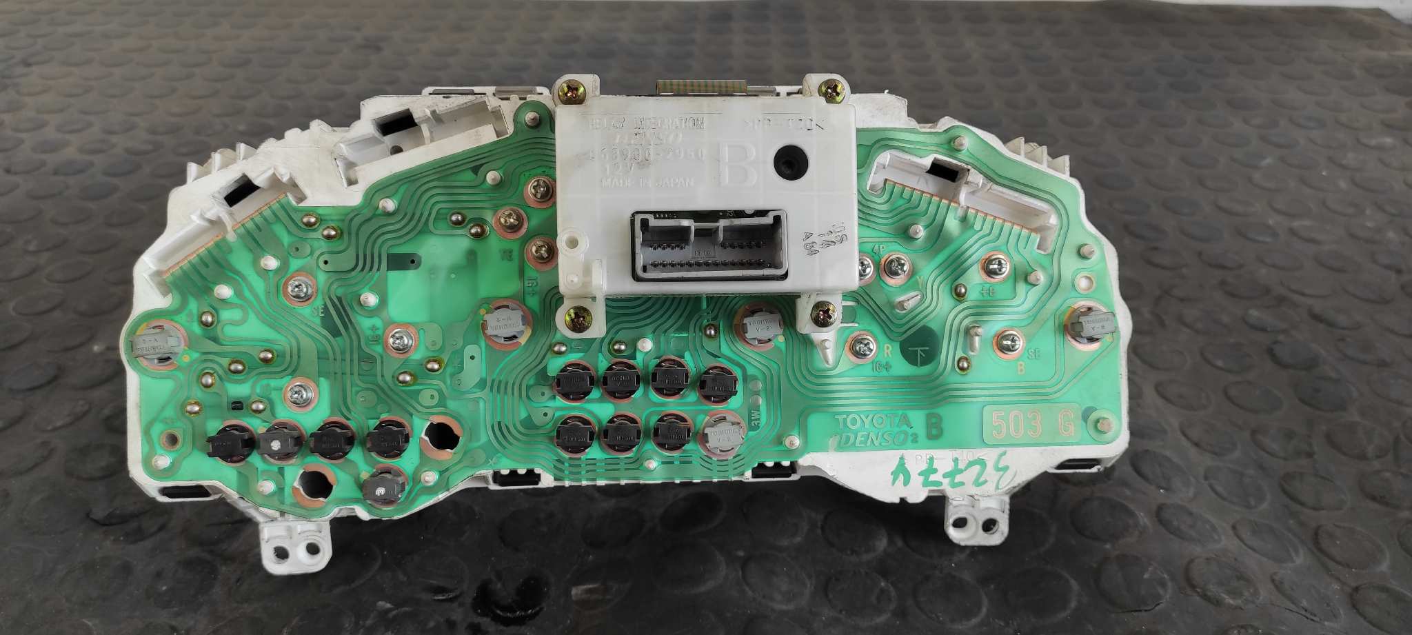 CUADRO INSTRUMENTOS TOYOTA RAV 4 FUNCRUISER (A1) - vista 10