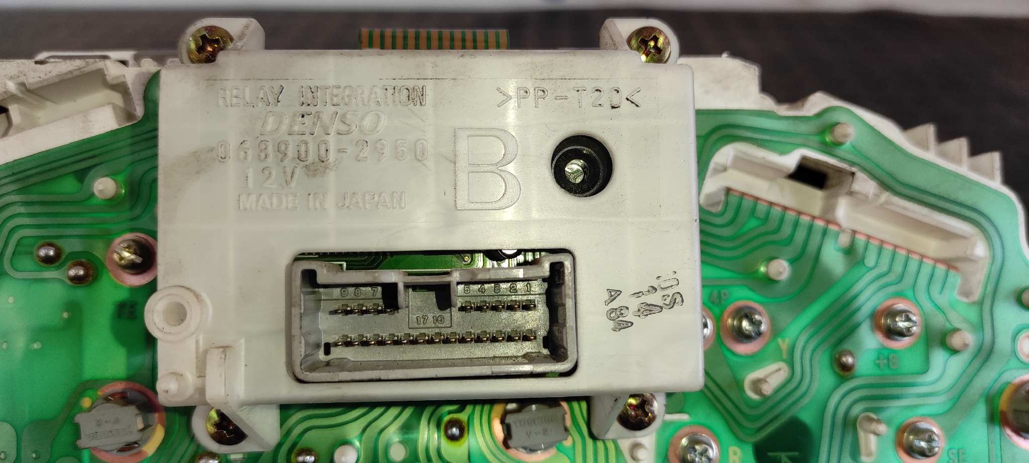 CUADRO INSTRUMENTOS TOYOTA RAV 4 FUNCRUISER (A1) - vista 4