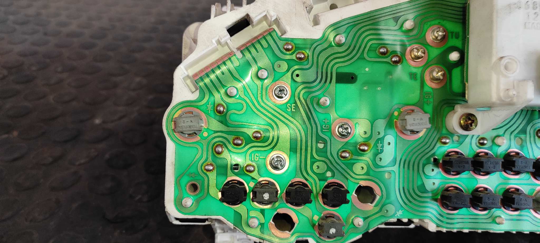 CUADRO INSTRUMENTOS TOYOTA RAV 4 FUNCRUISER (A1) - vista 6