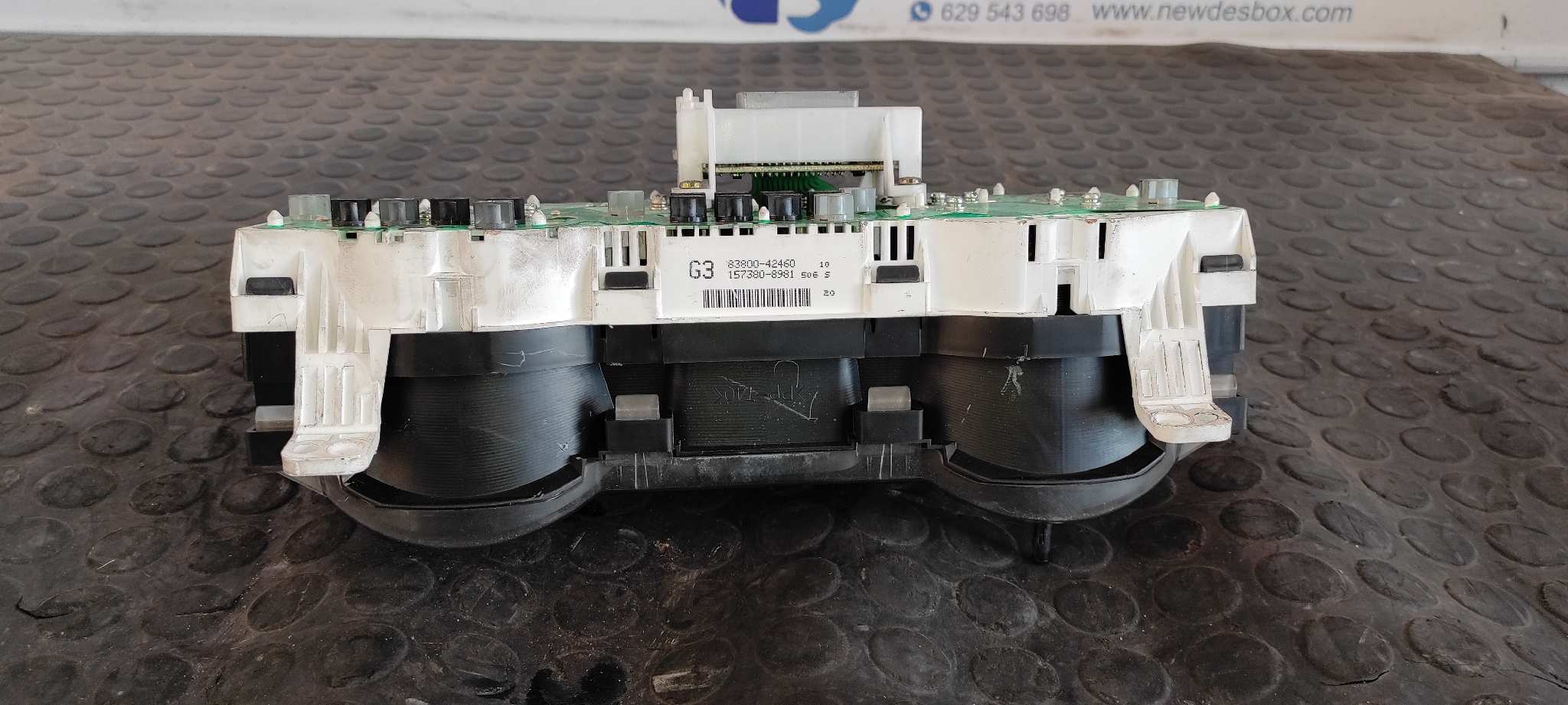 CUADRO INSTRUMENTOS TOYOTA RAV 4 FUNCRUISER (A1) - vista 7