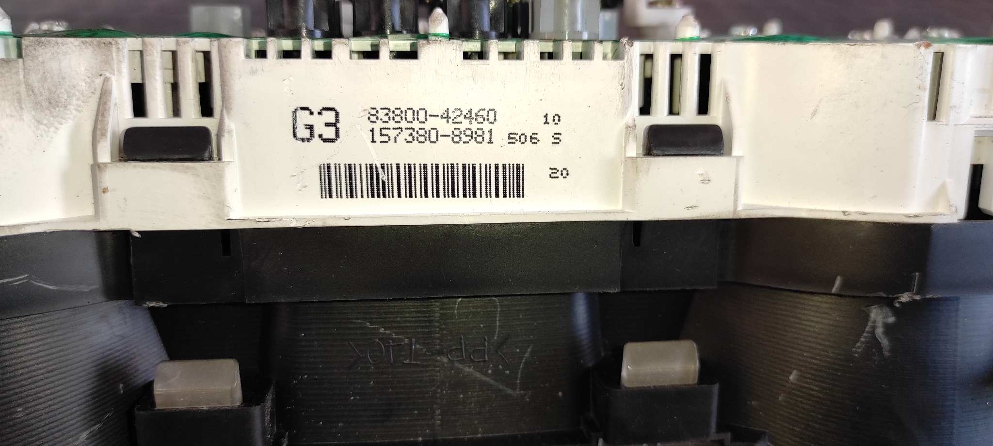 CUADRO INSTRUMENTOS TOYOTA RAV 4 FUNCRUISER (A1) - vista 2