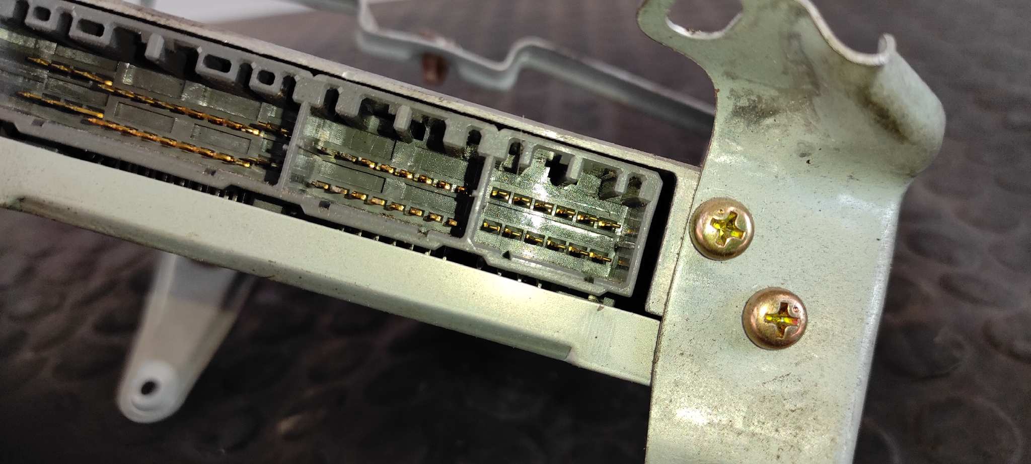 CENTRALITA MOTOR UCE TOYOTA RAV 4 FUNCRUISER (A1) - vista 5