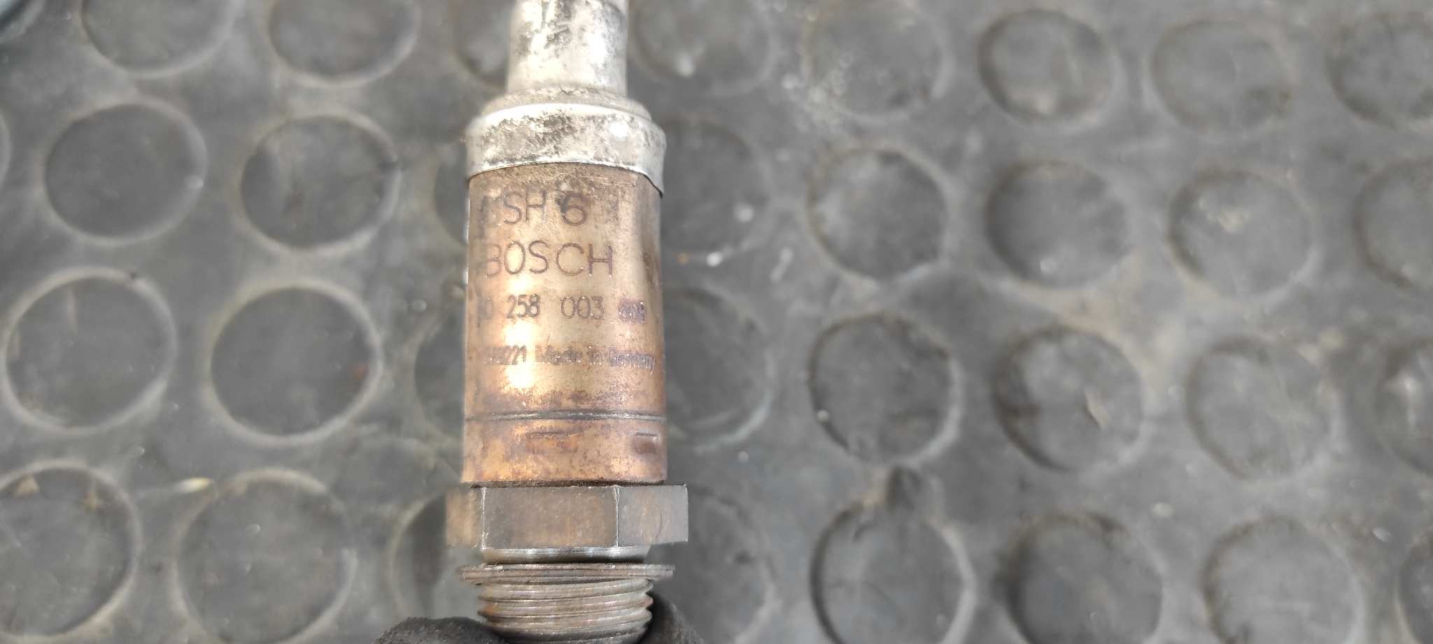 SONDA LAMBDA PEUGEOT 406 BERLINA (S1/S2) - vista 3