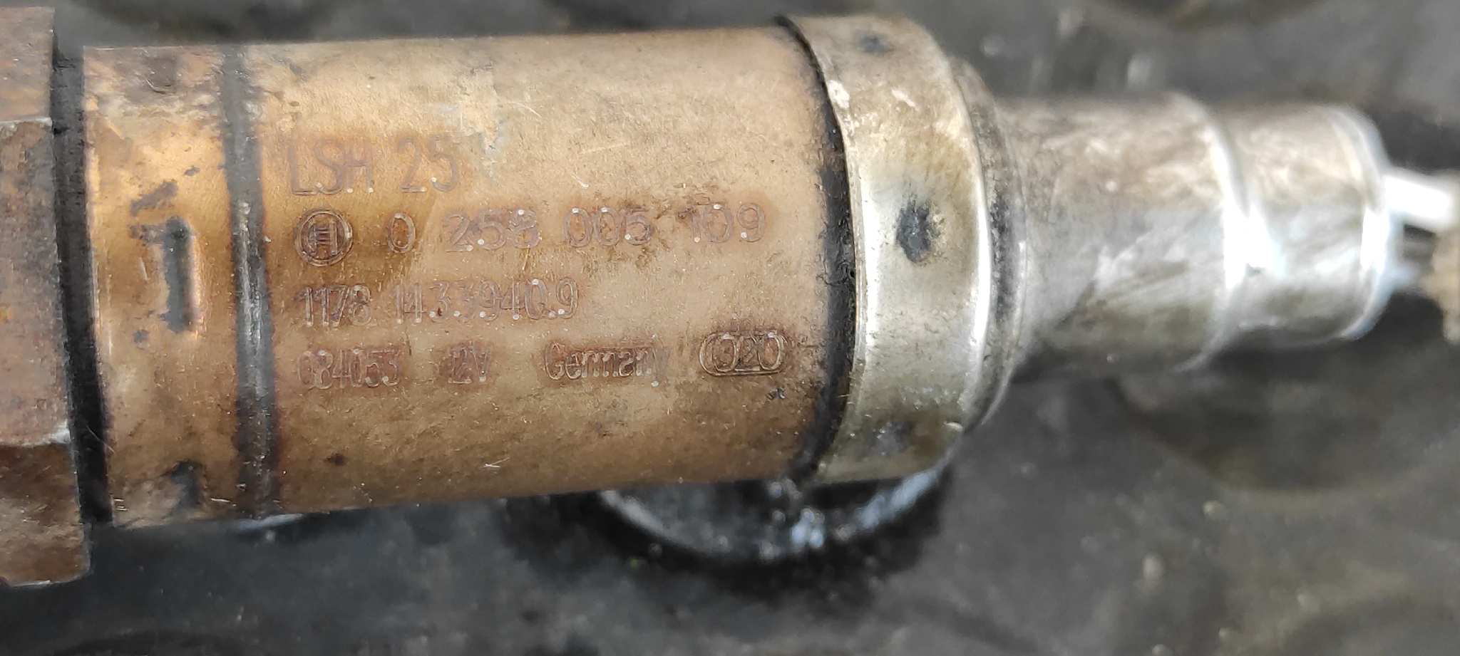 SONDA LAMBDA BMW SERIE 5 BERLINA (E39) - vista 3