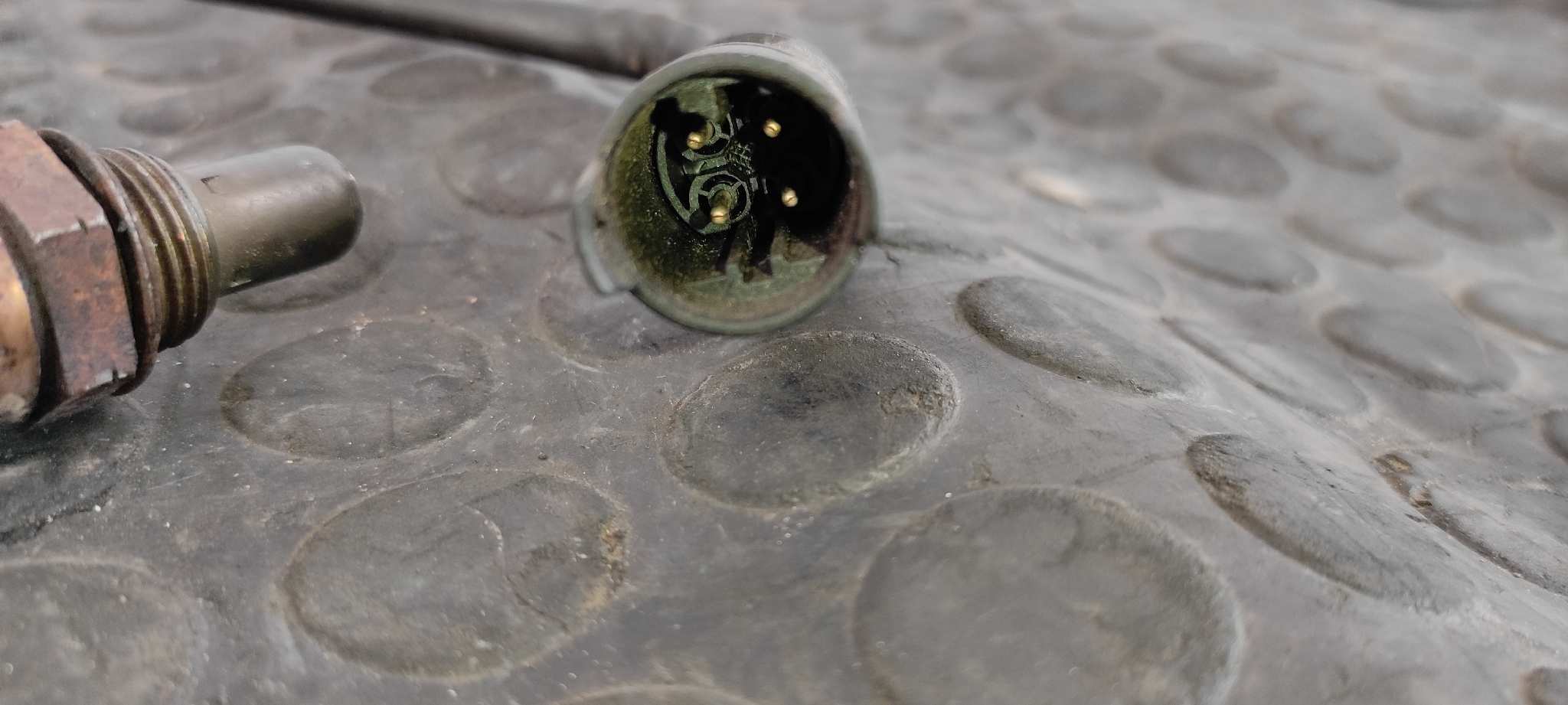 SONDA LAMBDA BMW SERIE 5 BERLINA (E39) - vista 4