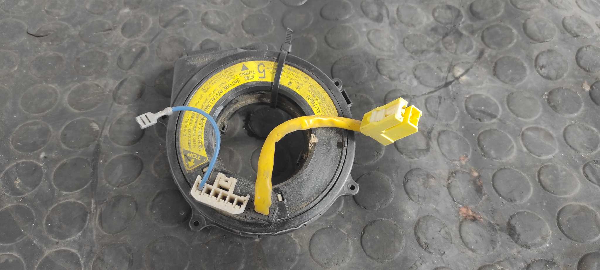 ANILLO AIRBAG TOYOTA RAV 4 FUNCRUISER (A1)