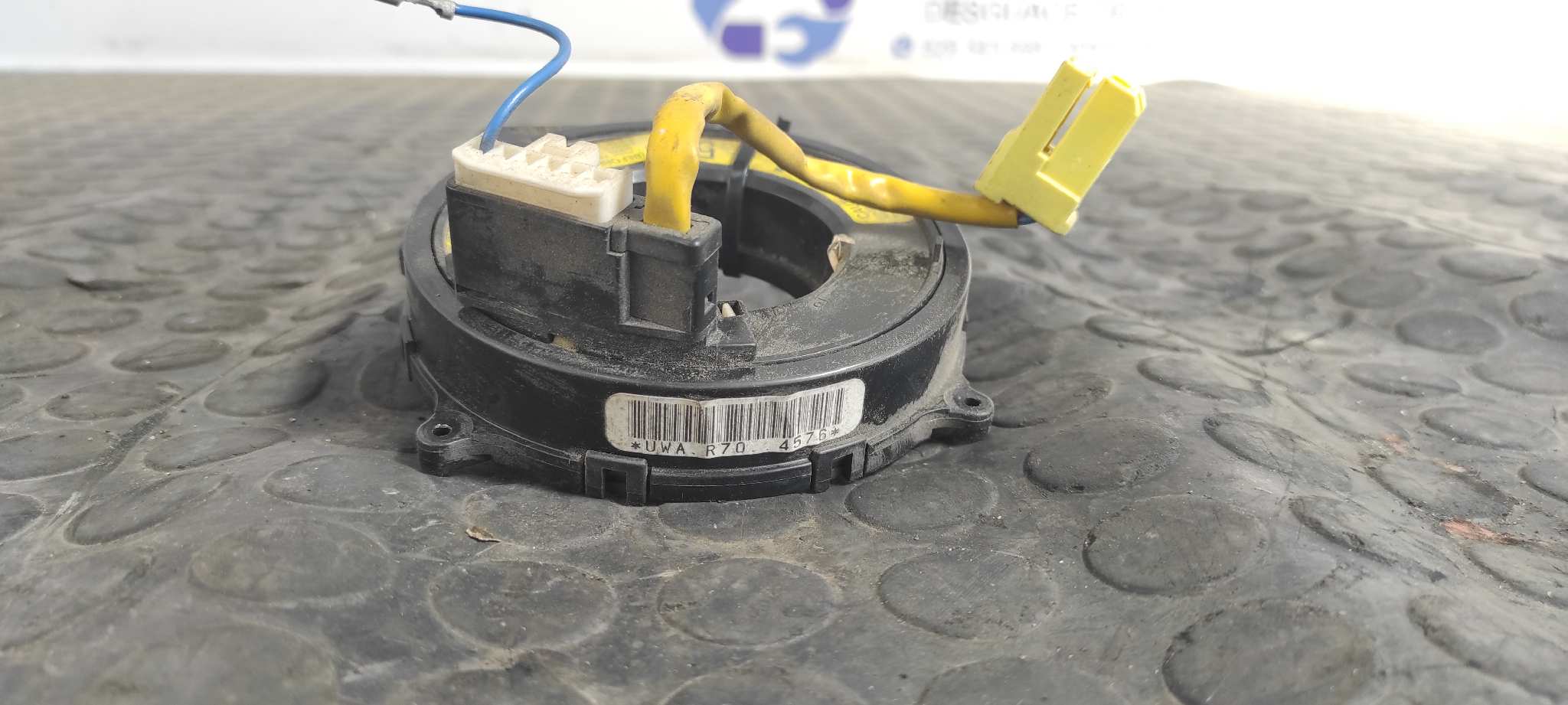 ANILLO AIRBAG TOYOTA RAV 4 FUNCRUISER (A1) - vista 5