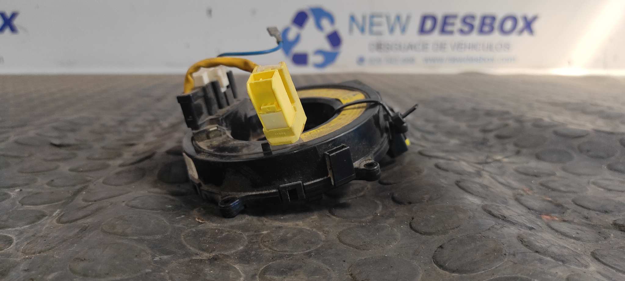 ANILLO AIRBAG TOYOTA RAV 4 FUNCRUISER (A1) - vista 2