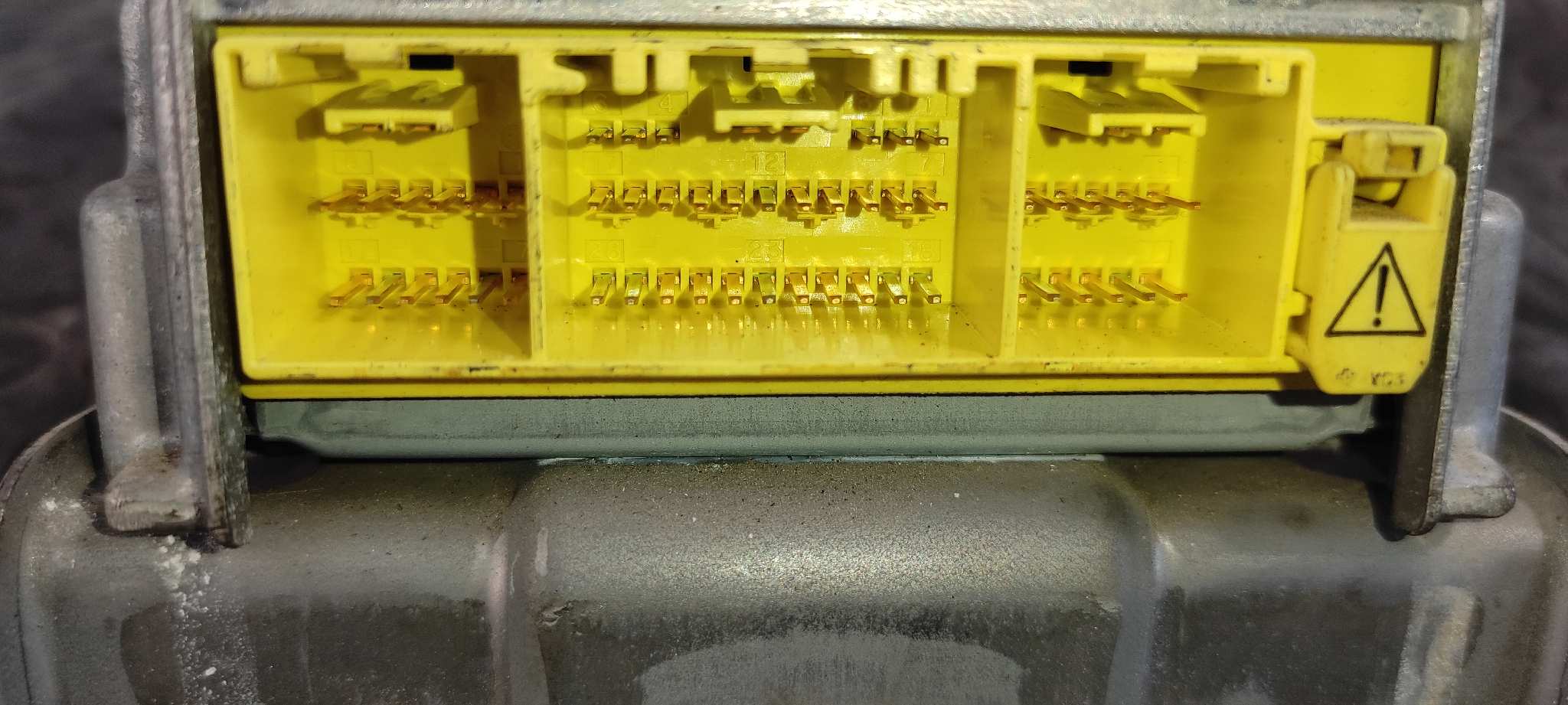 CENTRALITA AIRBAG TOYOTA RAV 4 FUNCRUISER (A1) - vista 6