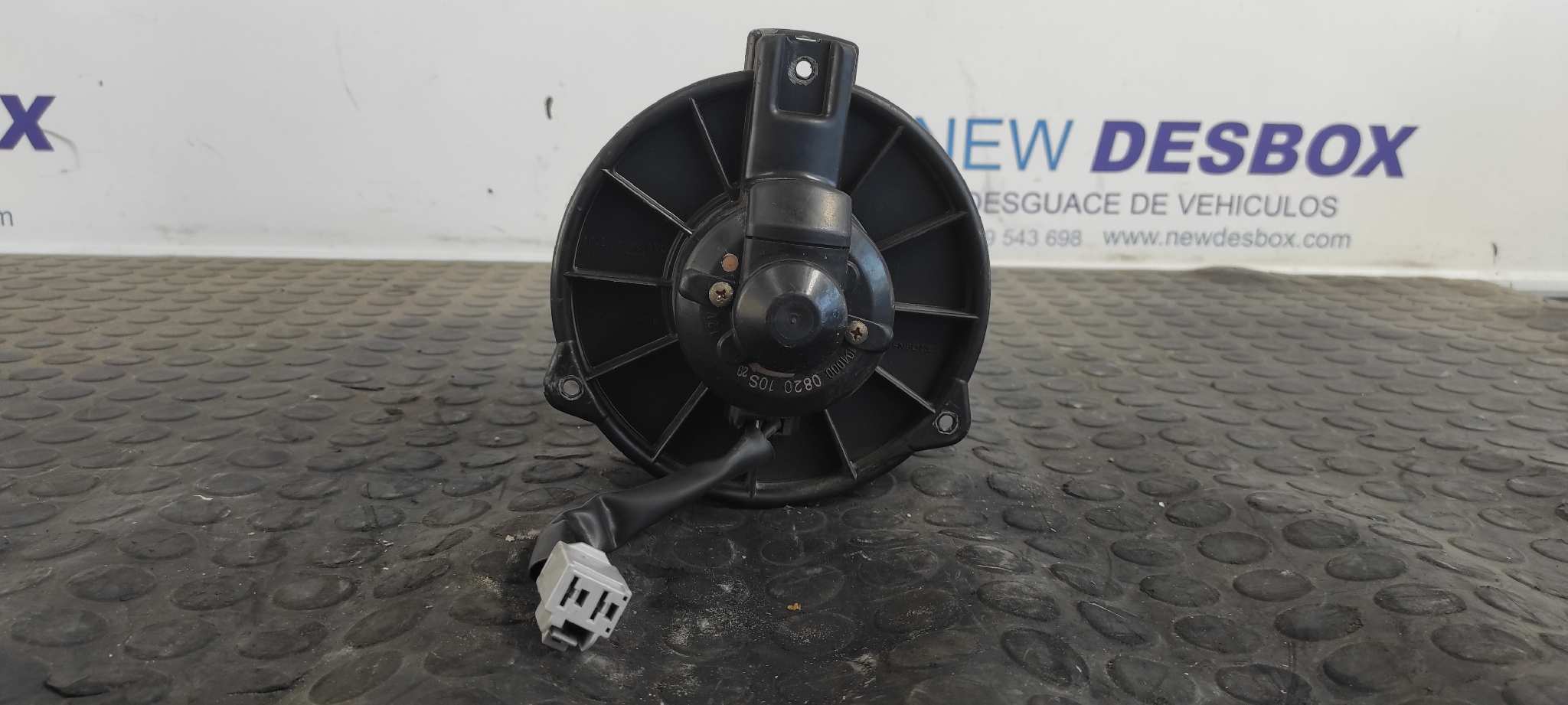 MOTOR CALEFACCION TOYOTA RAV 4 FUNCRUISER (A1)