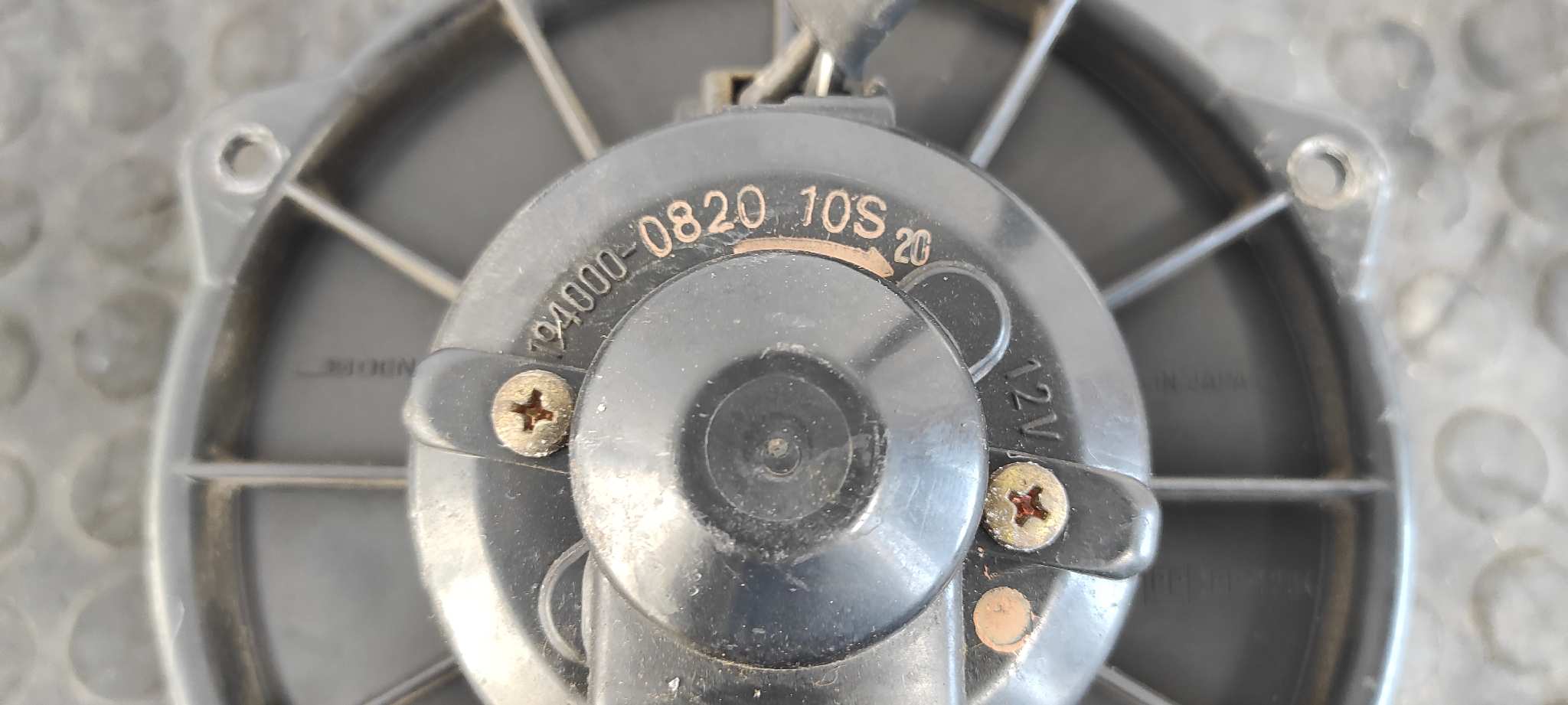 MOTOR CALEFACCION TOYOTA RAV 4 FUNCRUISER (A1) - vista 5