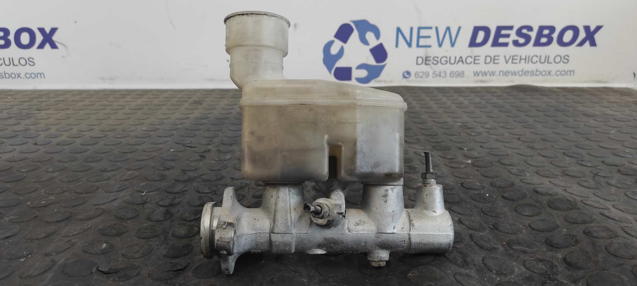 BOMBA FRENO TOYOTA RAV 4 FUNCRUISER (A1) - vista 5