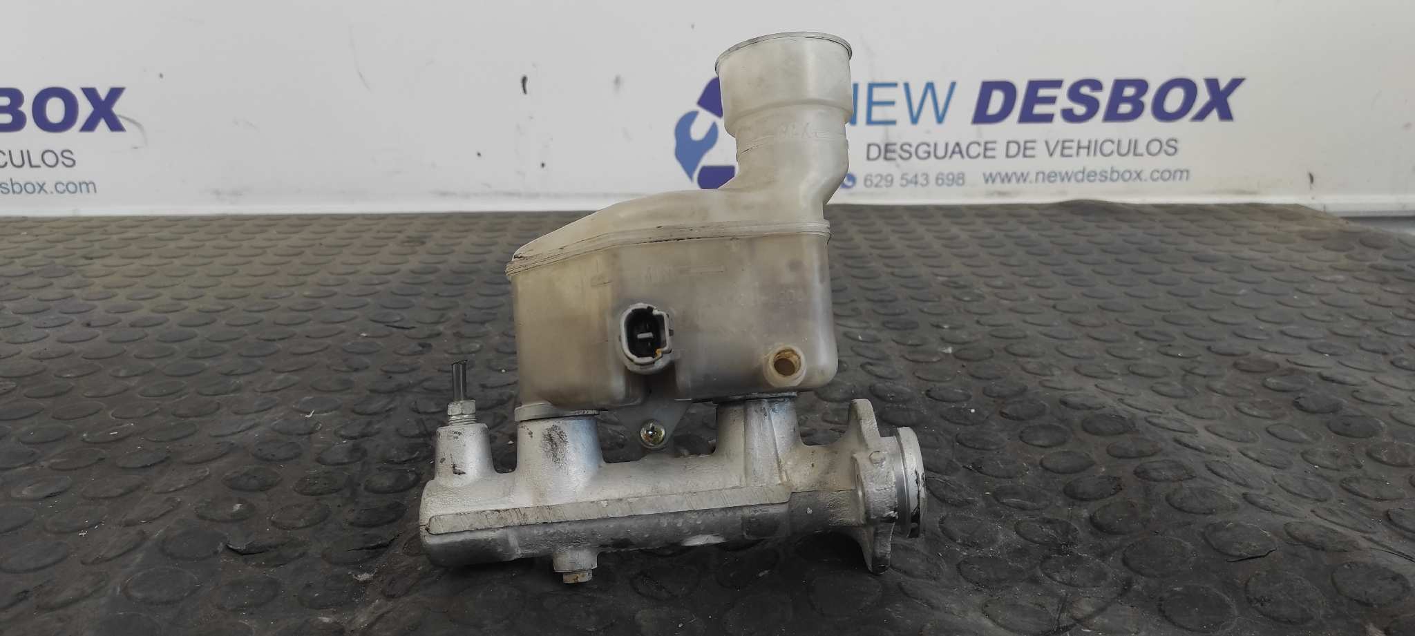 BOMBA FRENO TOYOTA RAV 4 FUNCRUISER (A1) - vista 4