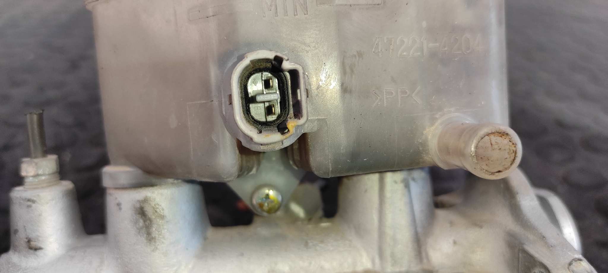 BOMBA FRENO TOYOTA RAV 4 FUNCRUISER (A1) - vista 6