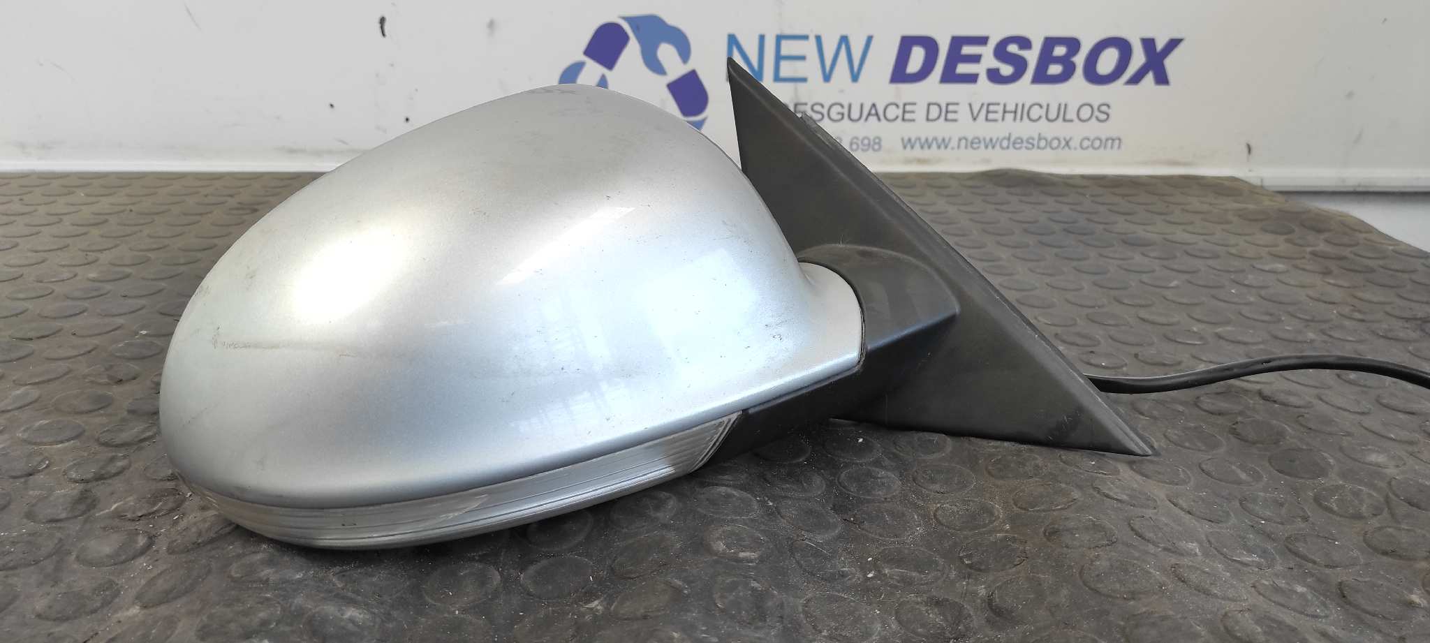 RETROVISOR DERECHO VOLKSWAGEN PASSAT BERLINA (3B3) - vista 3