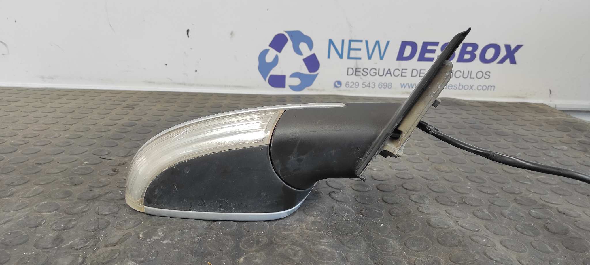 RETROVISOR DERECHO VOLKSWAGEN PASSAT BERLINA (3B3) - vista 5