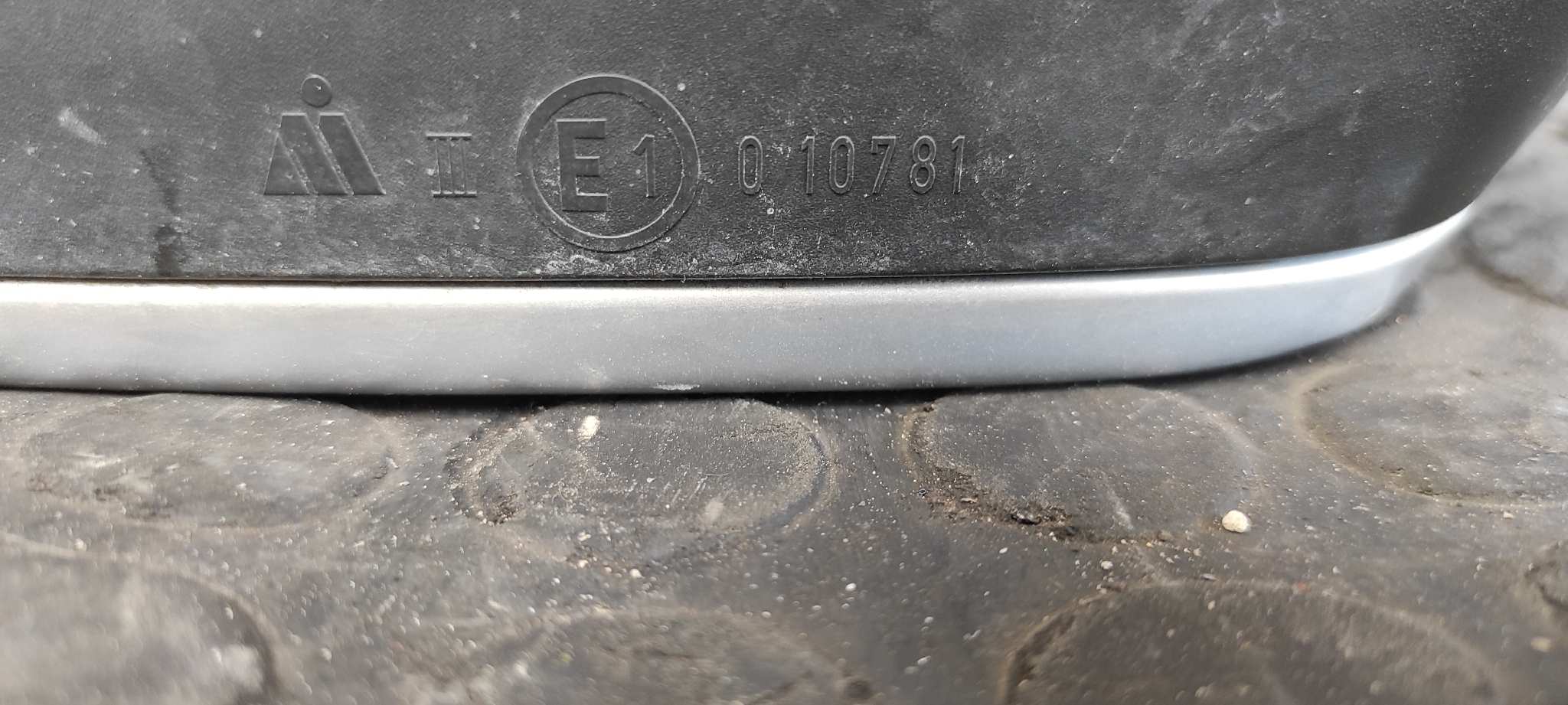 RETROVISOR DERECHO VOLKSWAGEN PASSAT BERLINA (3B3) - vista 6