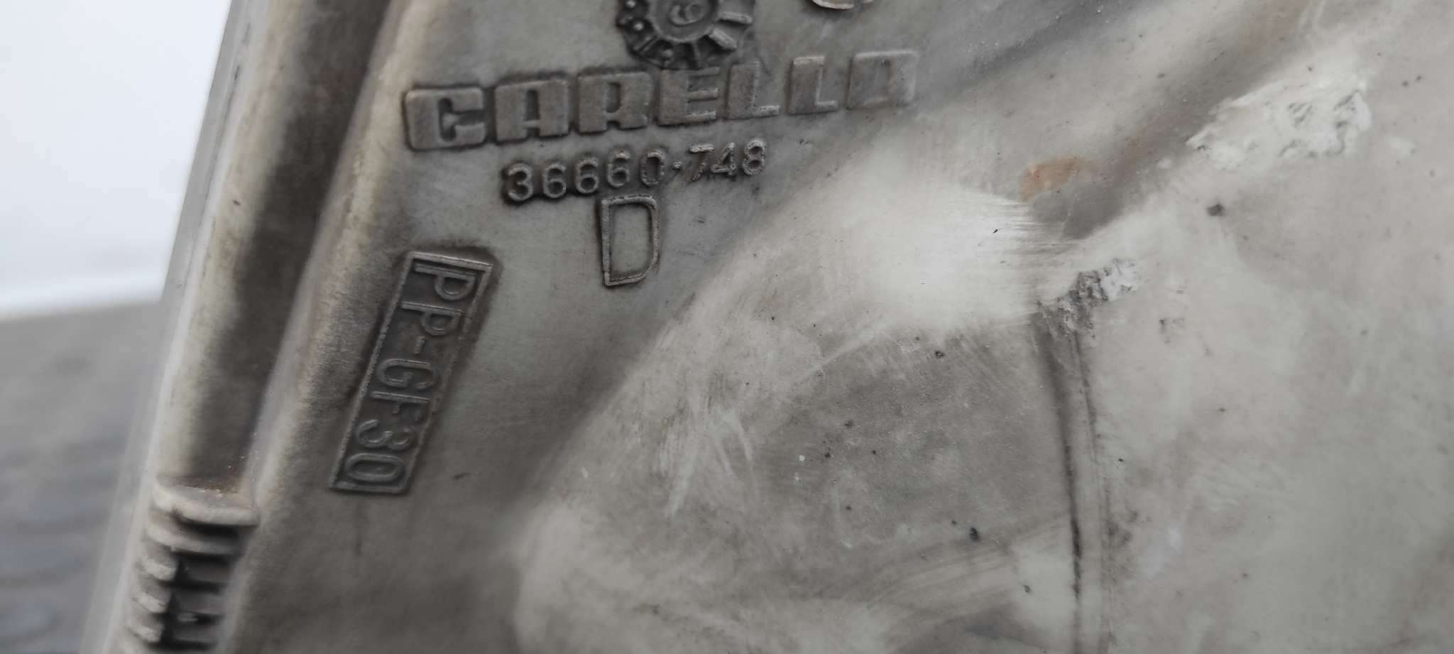 FARO DERECHO LANCIA KAPPA BERLINA - vista 5