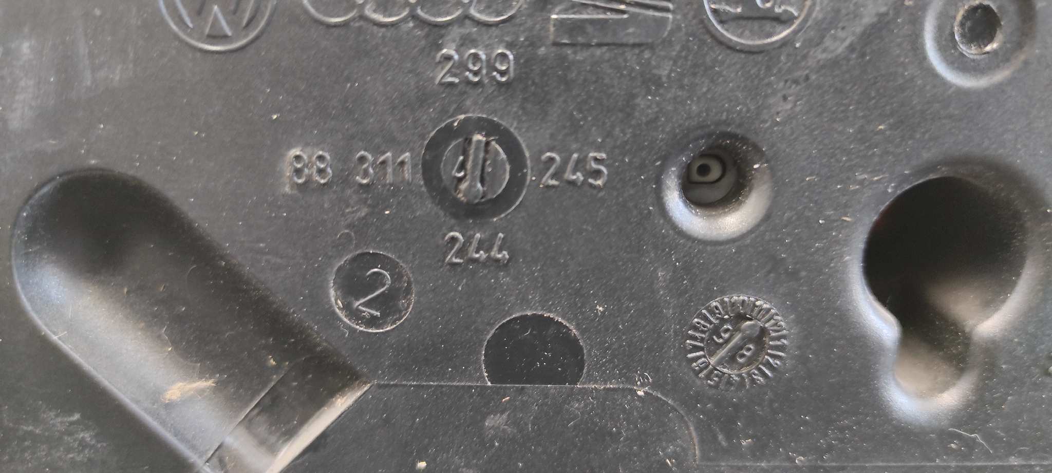 CUADRO INSTRUMENTOS AUDI A6 AVANT (4B5) - vista 5