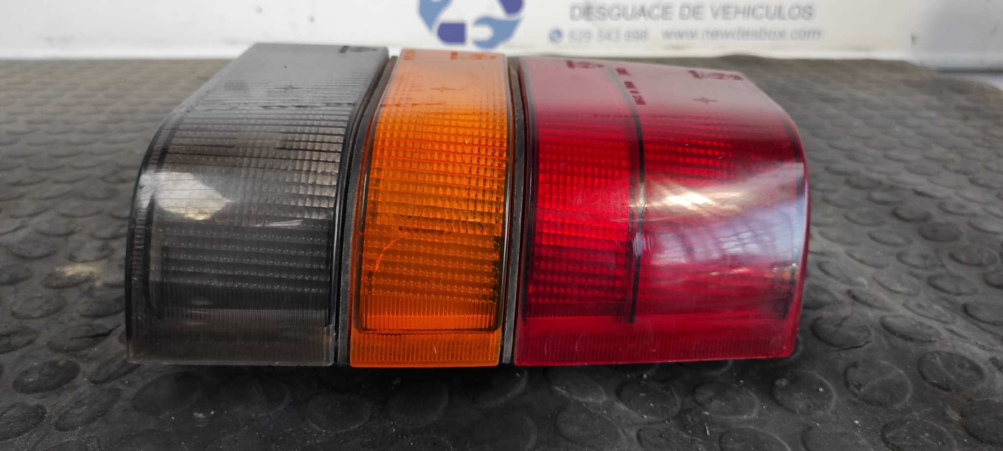 PILOTO TRASERO DERECHO SEAT MARBELLA - vista 7