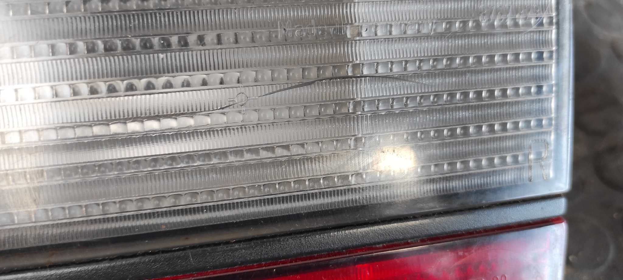 PILOTO PORTON DERECHO VOLKSWAGEN PASSAT (321/23/27/31) - vista 8