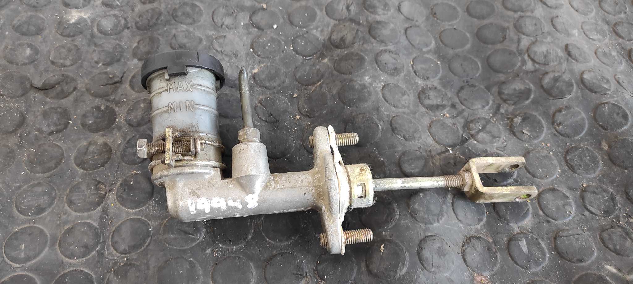 BOMBA EMBRAGUE OPEL FRONTERA A - vista 5