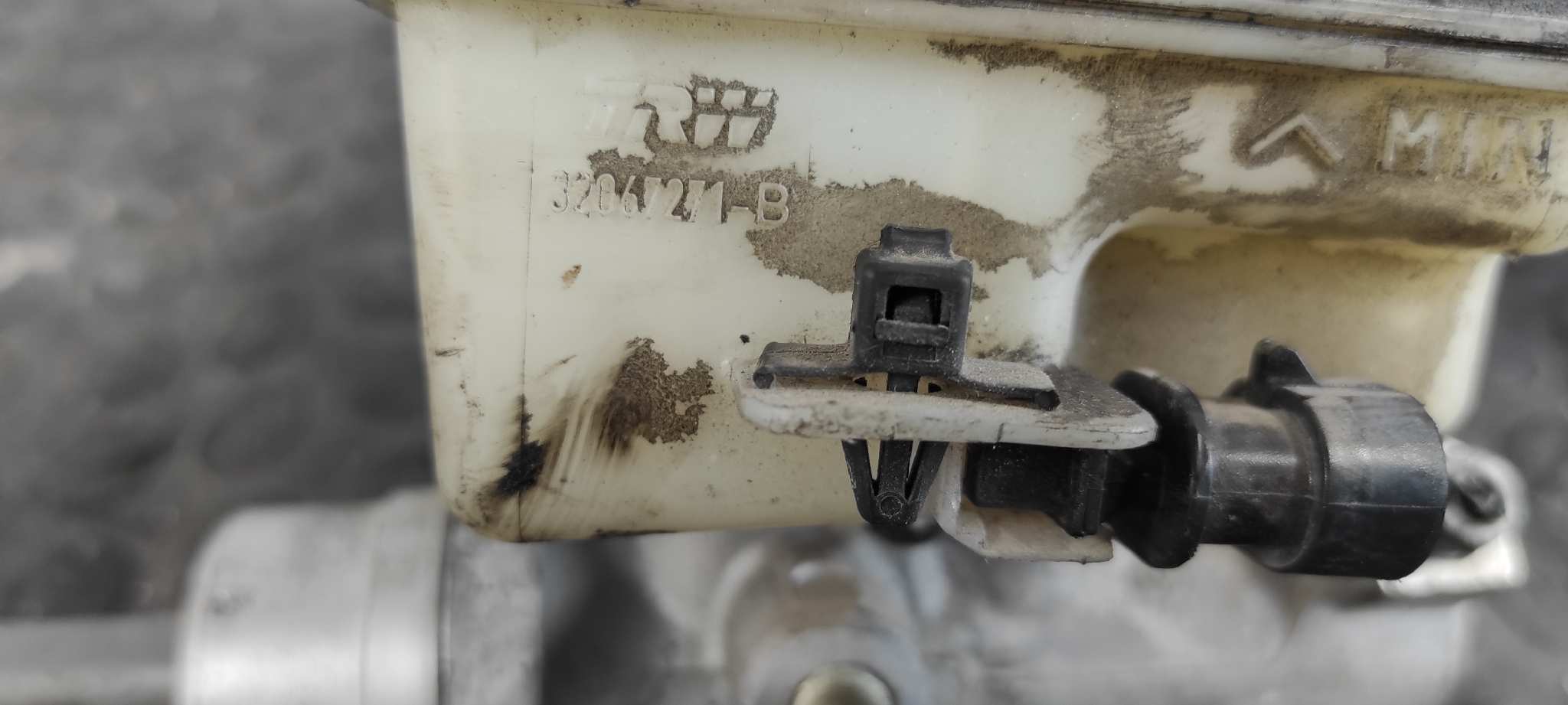 BOMBA FRENO OPEL ASTRA H - vista 7