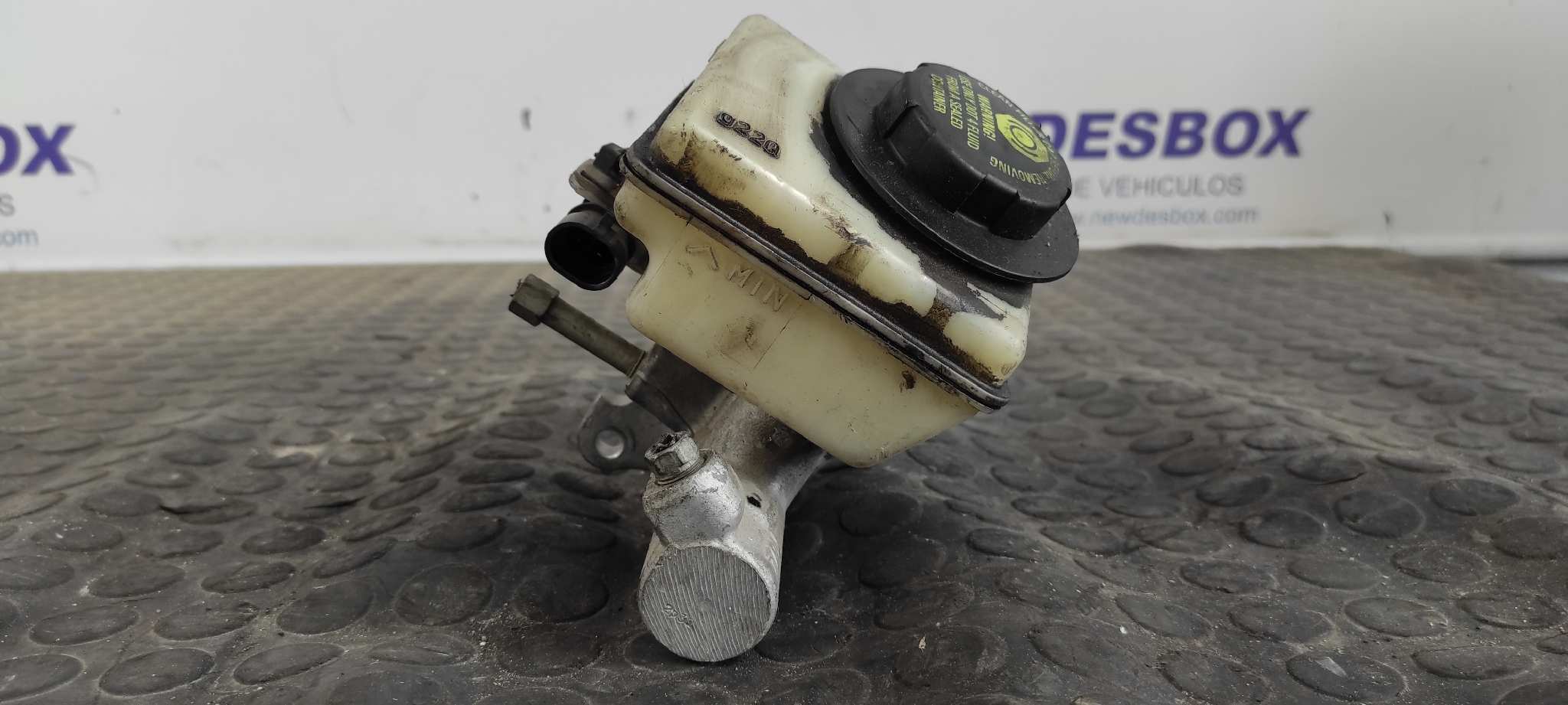 BOMBA FRENO OPEL ASTRA H - vista 4