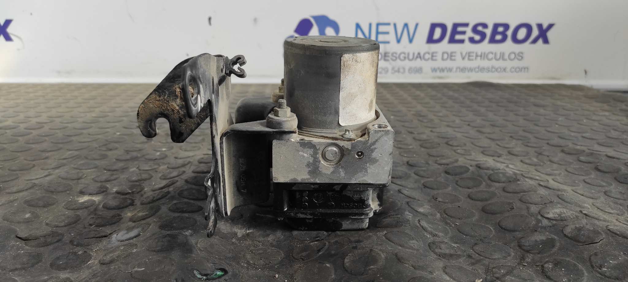 ABS CITROEN JUMPY - vista 6