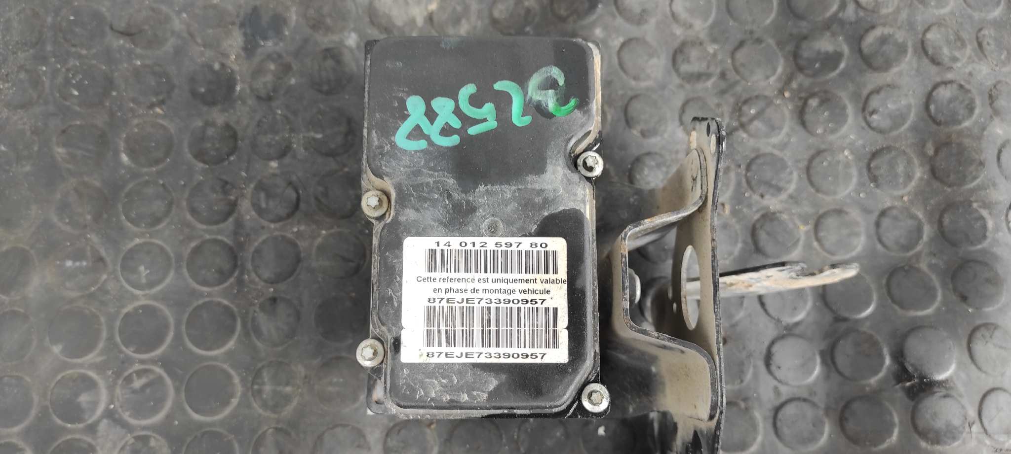 ABS CITROEN JUMPY - vista 4