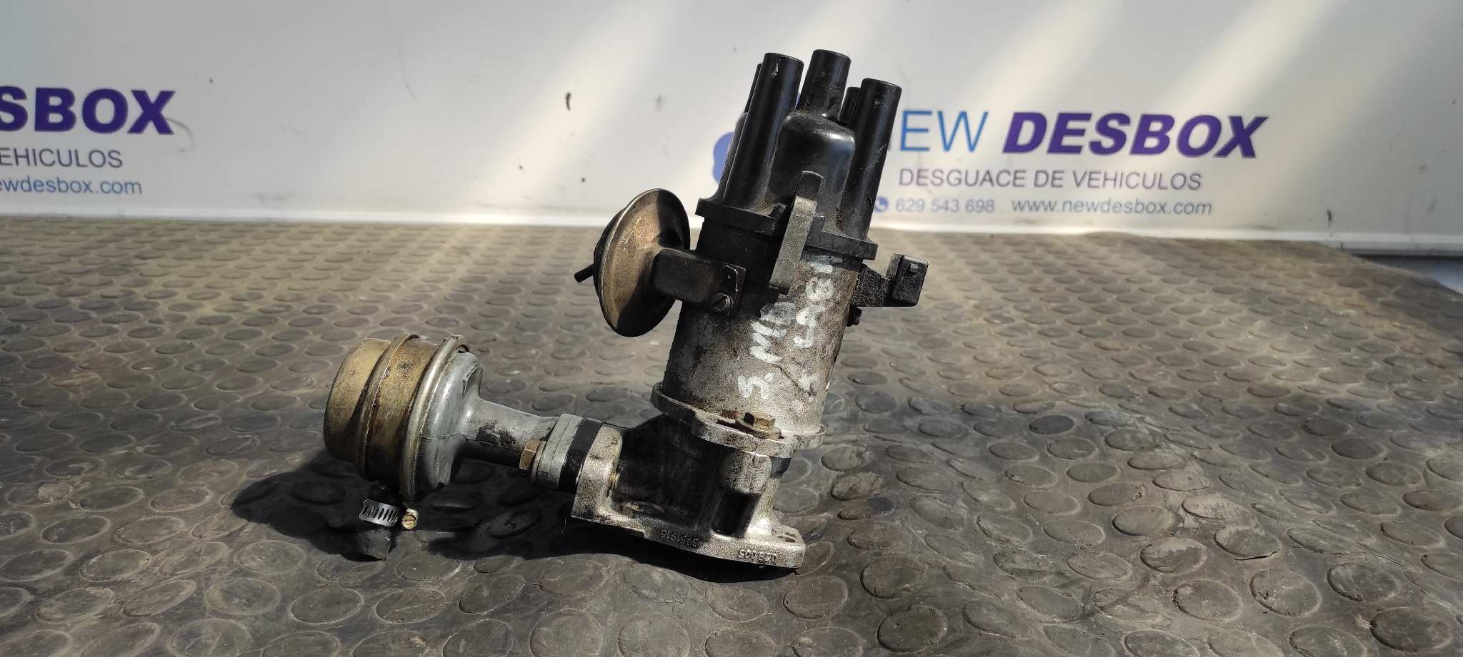 DELCO SEAT MALAGA 1.5