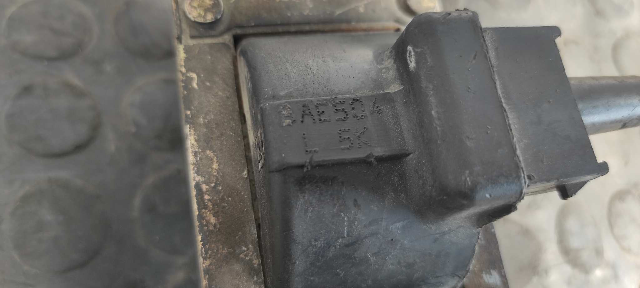 BOBINA ENCENDIDO RENAULT TWINGO (CO6) - vista 4