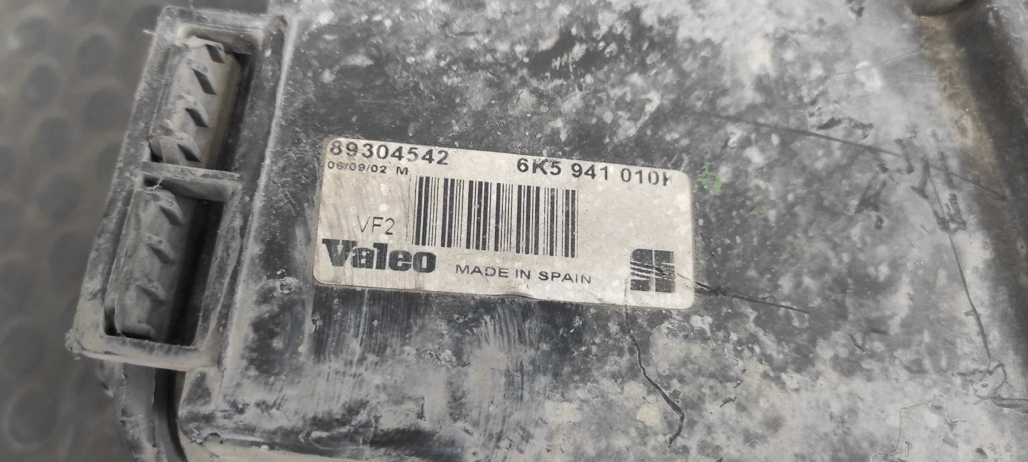 FARO DERECHO VOLKSWAGEN CADDY KA/KB (9K9) - vista 8