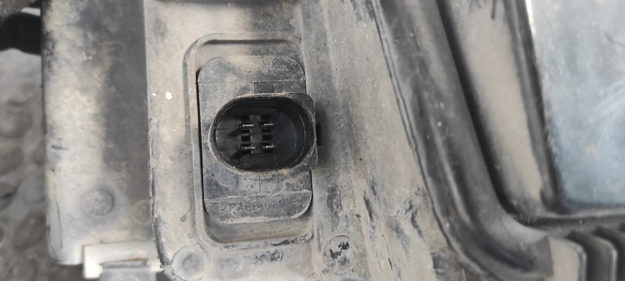 FARO DERECHO VOLKSWAGEN CADDY KA/KB (9K9) - vista 6