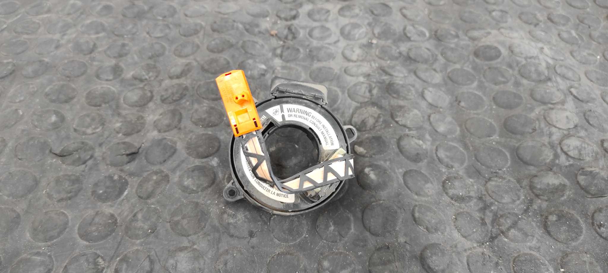 ANILLO AIRBAG RENAULT KANGOO (F/KC0)