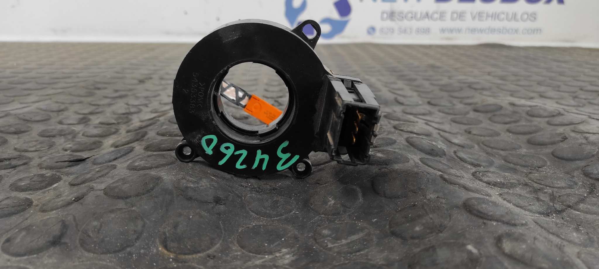 ANILLO AIRBAG RENAULT KANGOO (F/KC0) - vista 2