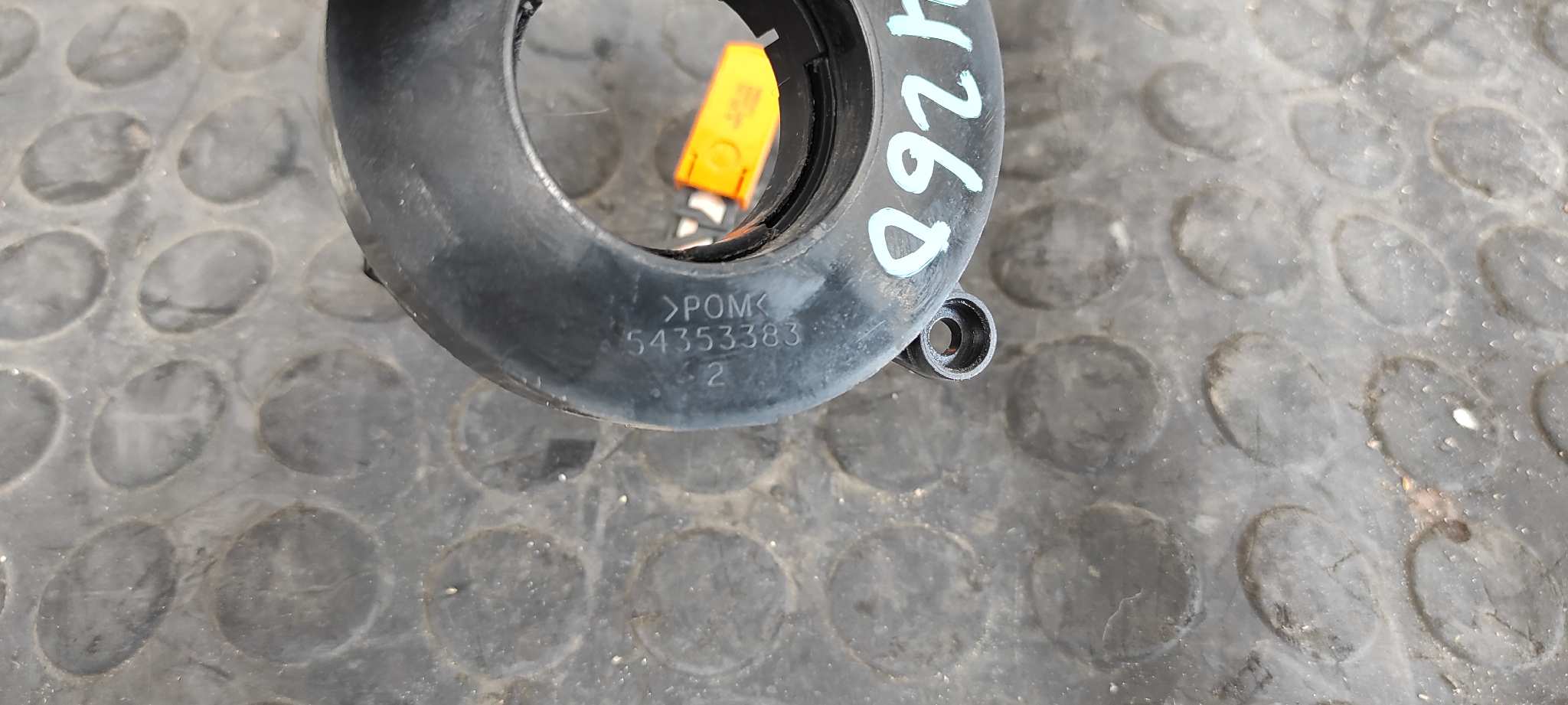 ANILLO AIRBAG RENAULT KANGOO (F/KC0) - vista 5