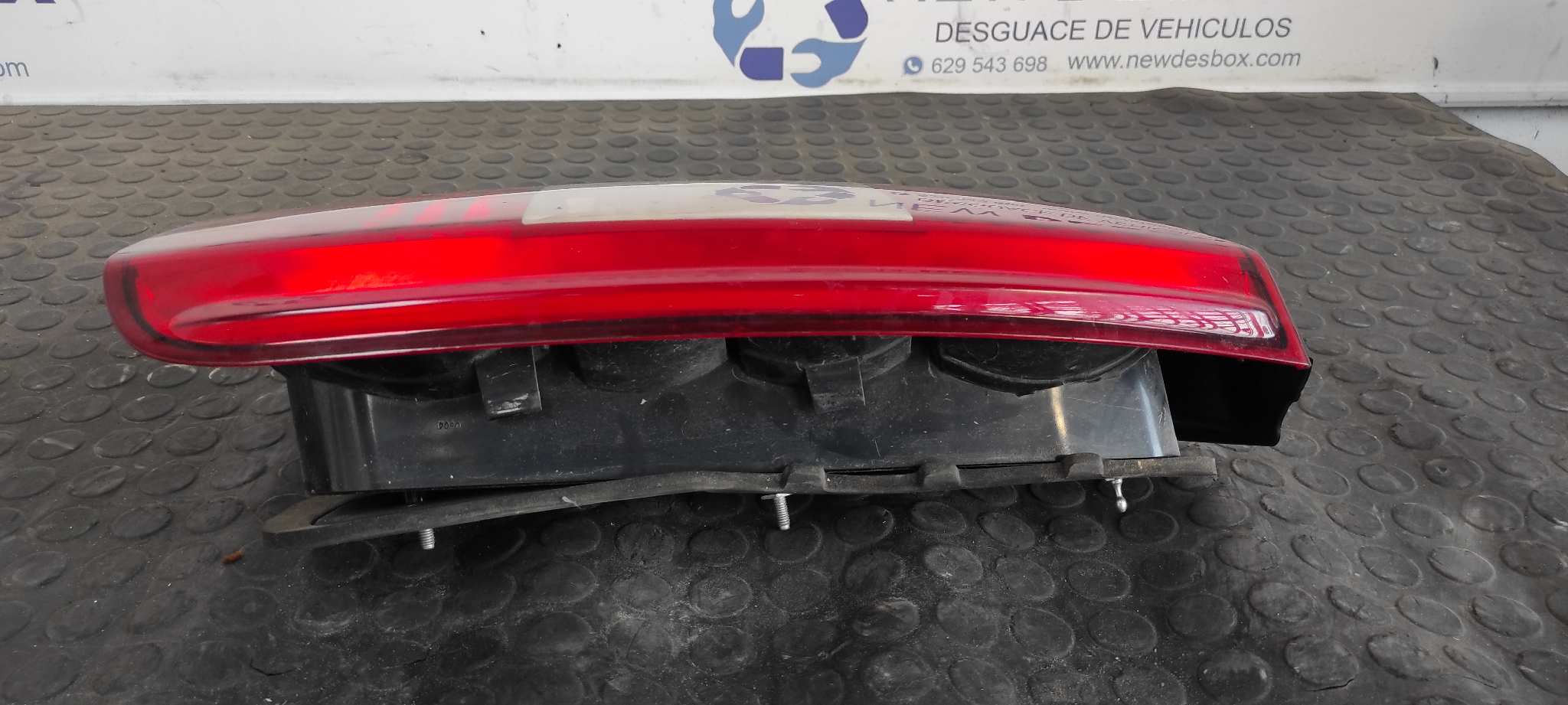 PILOTO TRASERO DERECHO FIAT IDEA (135) - vista 4