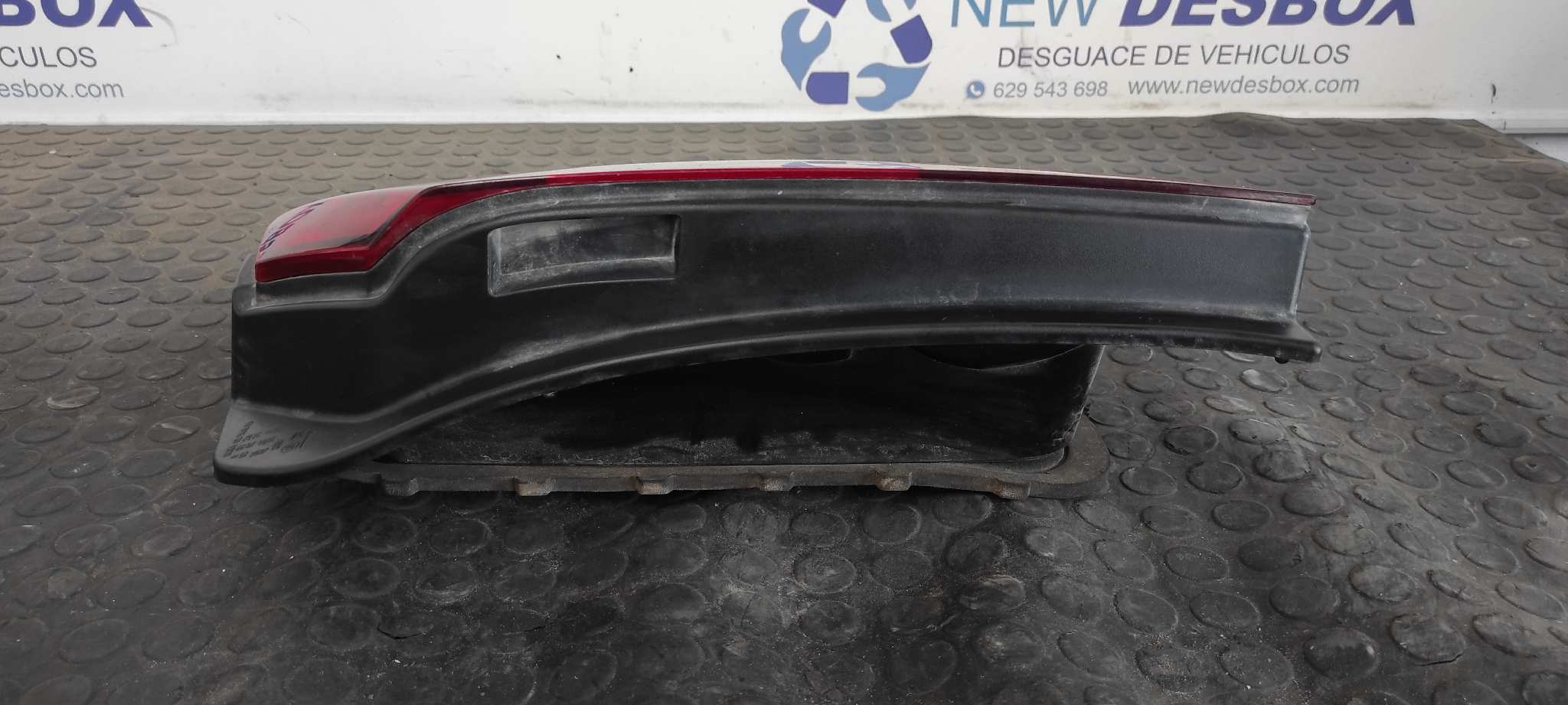 PILOTO TRASERO DERECHO FIAT IDEA (135) - vista 9