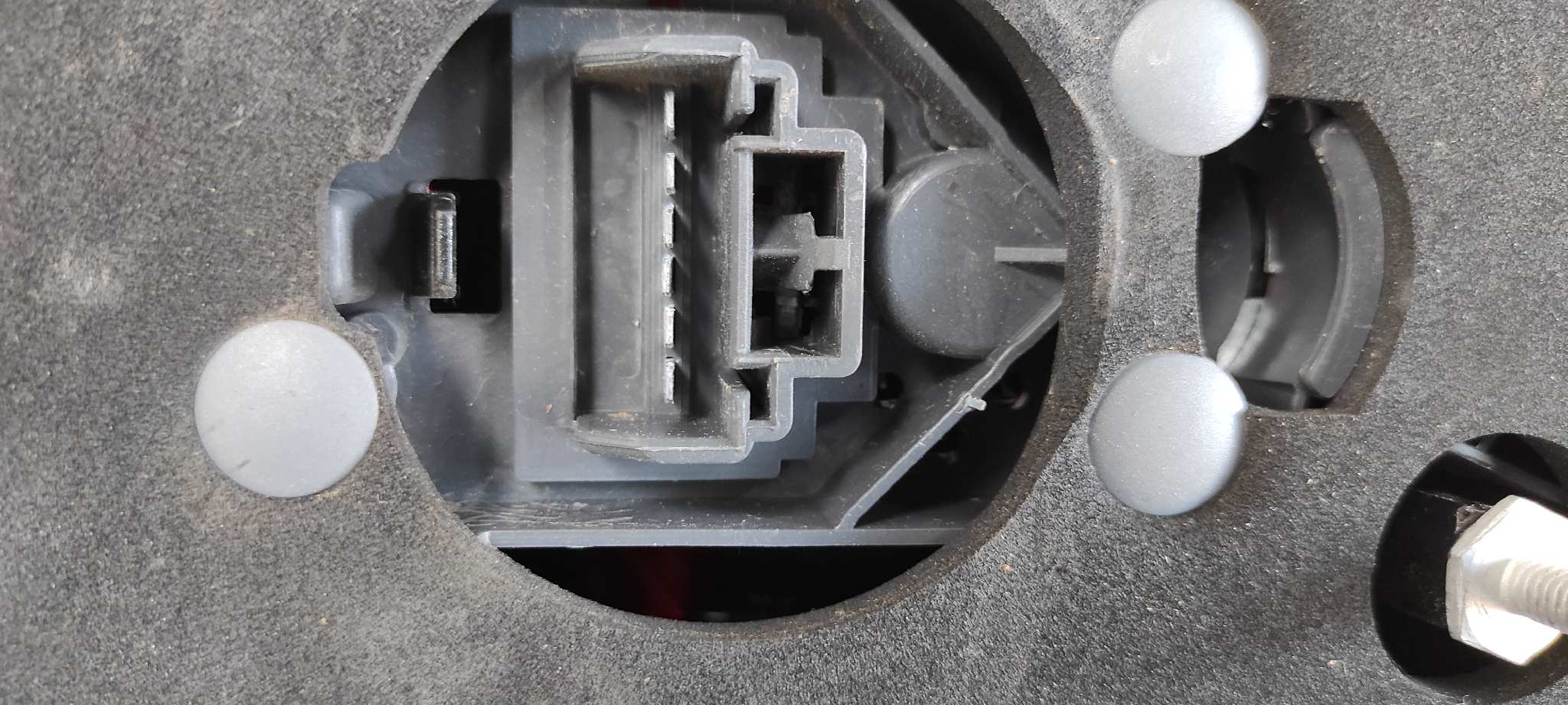 PILOTO TRASERO DERECHO FIAT IDEA (135) - vista 6